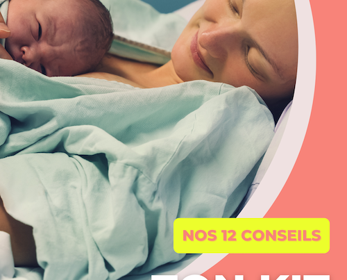 Ebook gratuit Kit Maternité Just For Mum